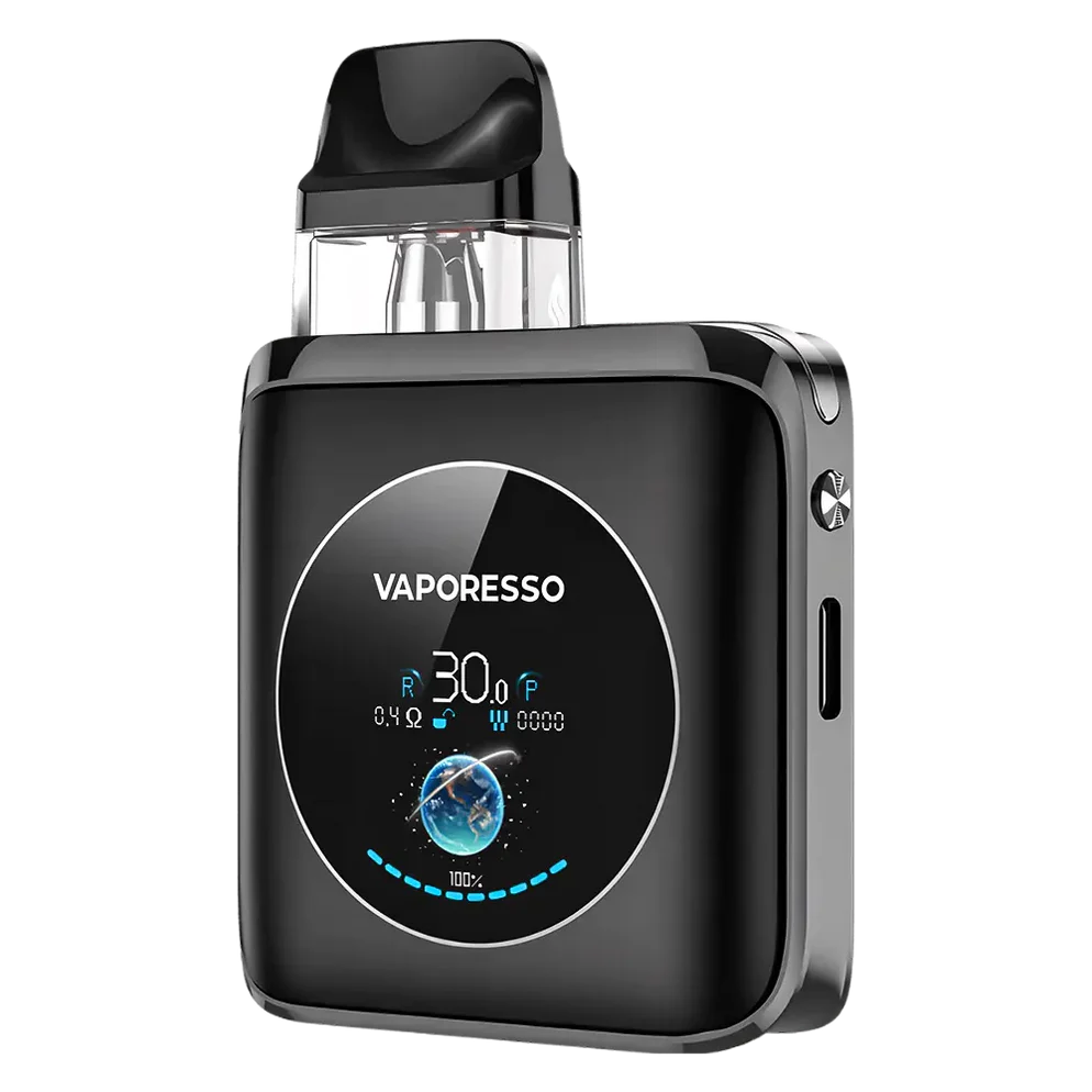 Xros 4 Nano (Graphite Black) Vape Shop Belper, Derby, Ripley