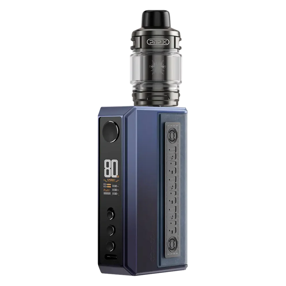 Voopoo Drag 5 (Gradient Blue) Vape Shop Belper, Derby, Ripley