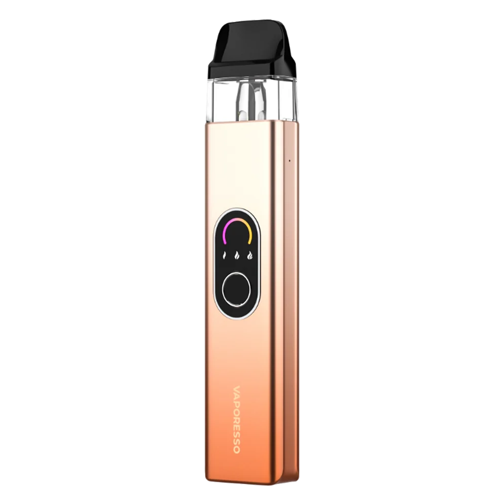Xros 4 (Champagne Gold) Vape Shop Belper, Derby, Ripley