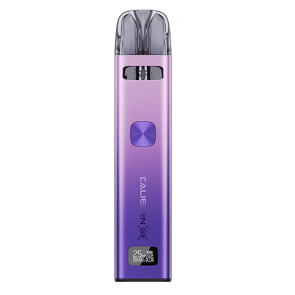 CALIBURN G3 kit (violet) Vape Shop Belper, Derby, Ripley