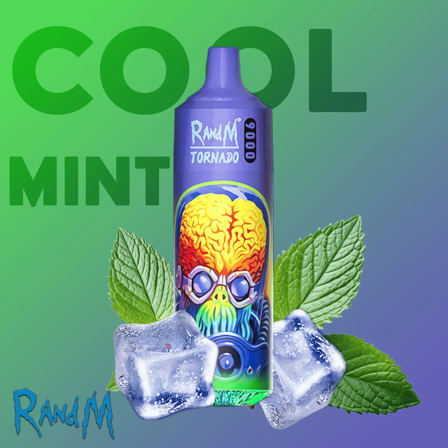 COOL MINT 9k Vape Shop Belper, Derby, Ripley