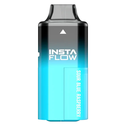 INSTA FLOW 5k sour blue raspberry Vape Shop Belper, Derby, Ripley