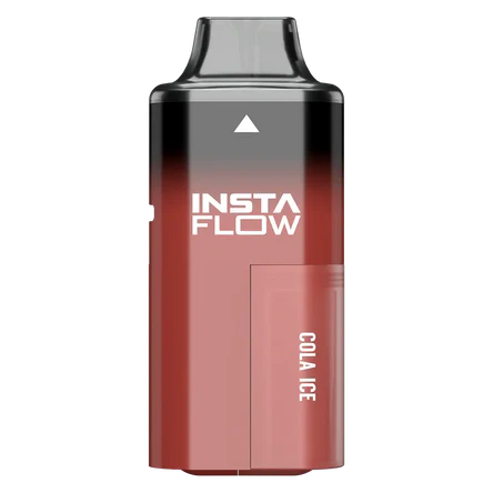 INSTA FLOW 5k cola ice Vape Shop Belper, Derby, Ripley