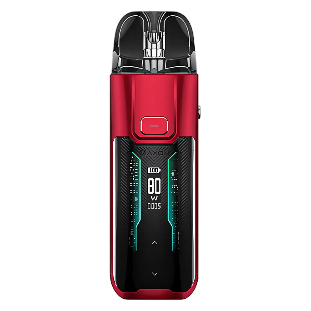 LUXE XR MAX KIT (Red) Vape Shop Belper, Derby, Ripley