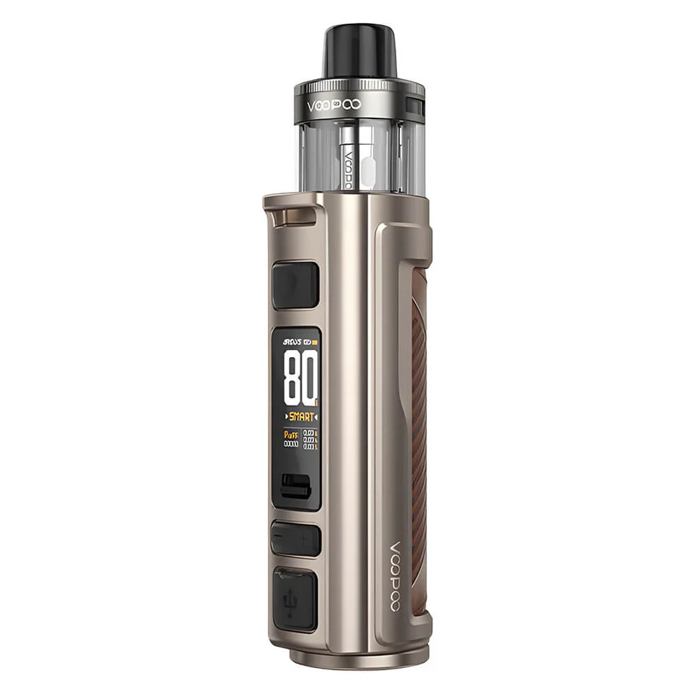 Voopoo Argus Pro 2 (Cocoa Brown) Vape Shop Belper, Derby, Ripley
