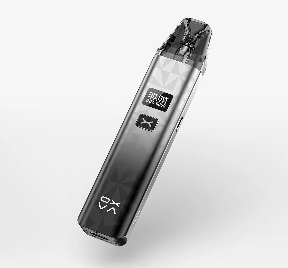 Xlim Classic Edition (Black Silver) Vape Shop Belper, Derby, Ripley