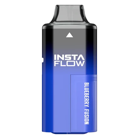 INSTA FLOW 5k blueberry fusion Vape Shop Belper, Derby, Ripley