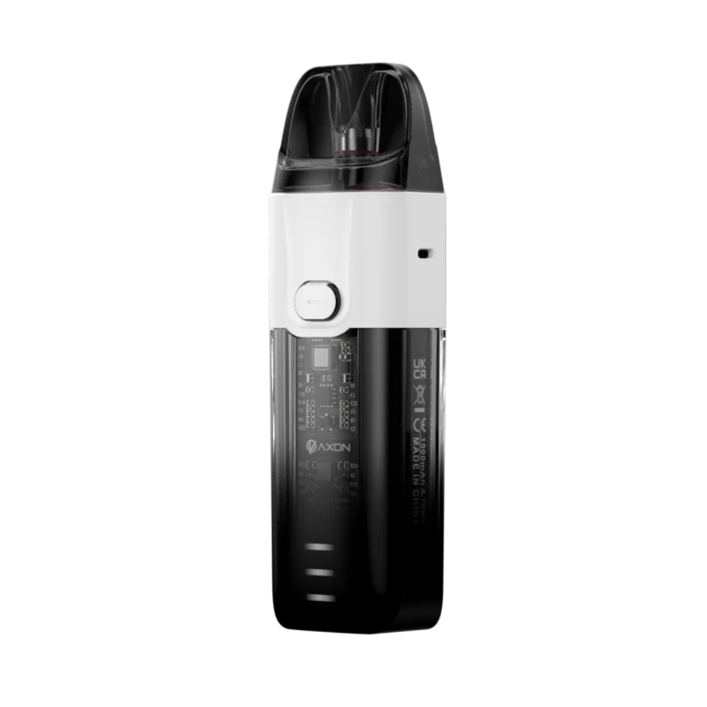 Lux x kit (white) Vape Shop Belper, Derby, Ripley