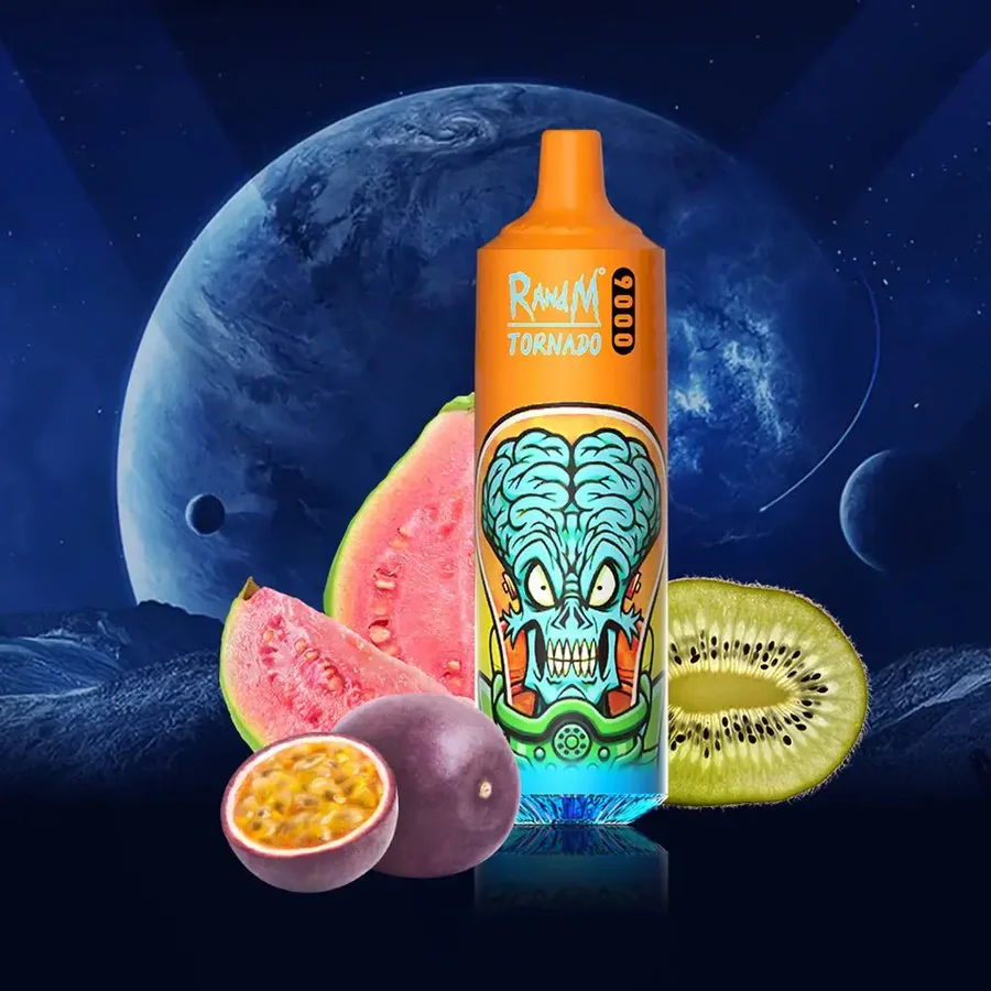 KIWI PASSION FRUIT GUAVA 9k Vape Shop Belper, Derby, Ripley