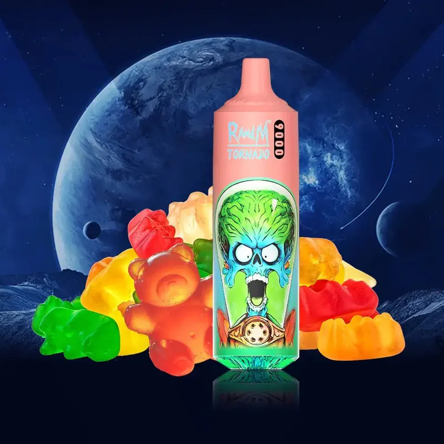 Gummy bear 9k Vape Shop Belper, Derby, Ripley