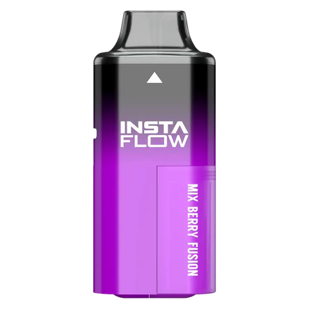INSTA FLOW 5k mix berry fusion Vape Shop Belper, Derby, Ripley