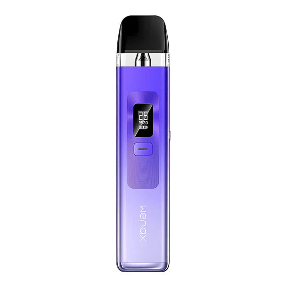 Geekvape Wenax Q Kit (Gradient Violet) Vape Shop Belper, Derby, Ripley