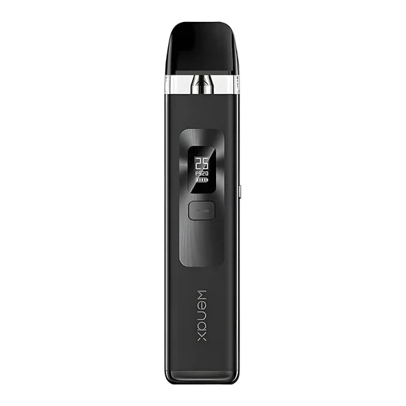 Geekvape Wenax Q Kit (Black) Vape Shop Belper, Derby, Ripley