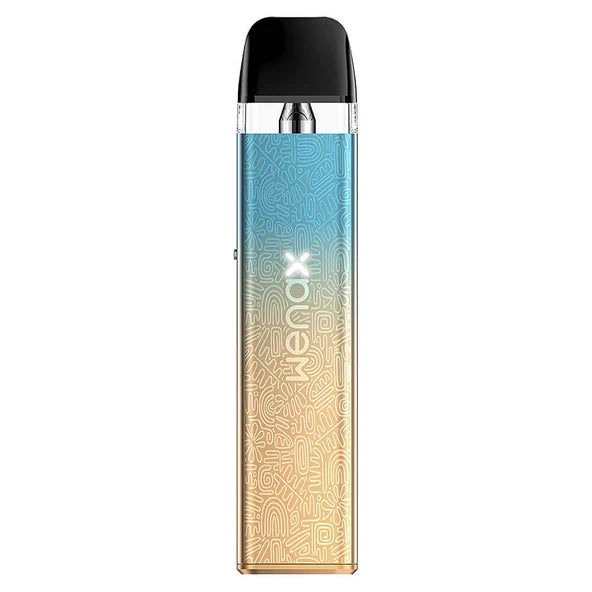 Geekvape Wenax Q Mini Pod Kit (Gradient Gold) Vape Shop Belper, Derby, Ripley