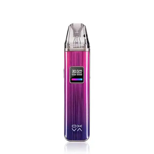 OXVA Xlim Pro Kit (Gleamy Red) Vape Shop Belper, Derby, Ripley