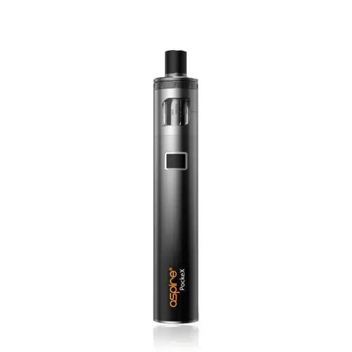Aspire Pockex Vape Kit (Grey Gradient) Vape Shop Belper, Derby, Ripley
