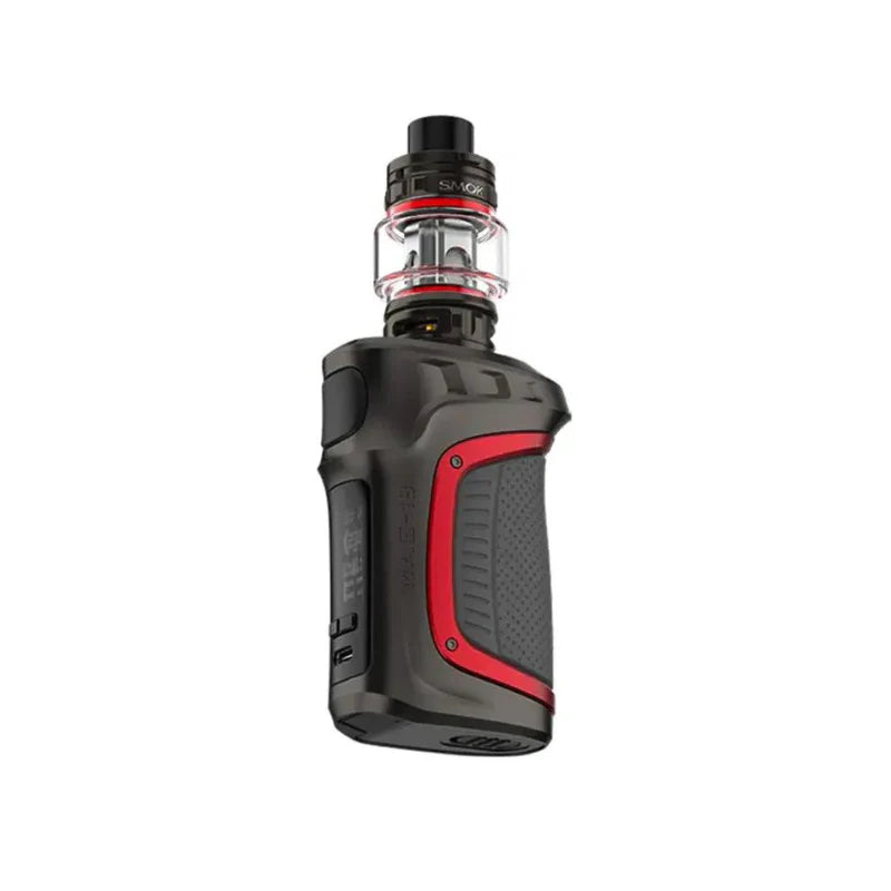 Smok MAG-18 Vape Kit (Gun Metal Red) Vape Shop Belper, Derby, Ripley