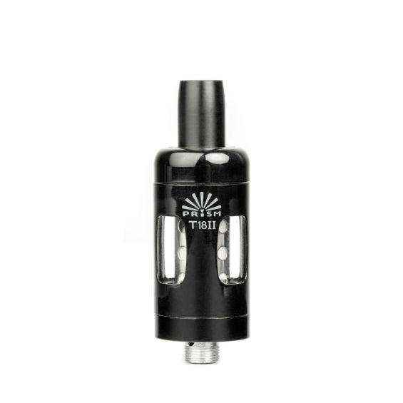 Innokin - Endura T18 II Prism Tank (Black) Vape Shop Belper, Derby, Ripley
