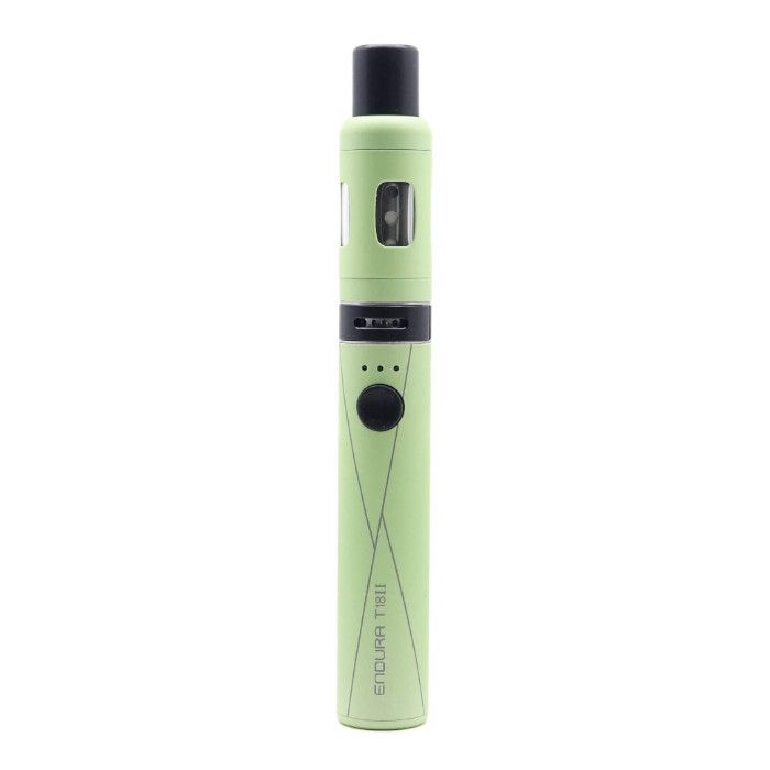 Innokin Endura T18 II Mini Vape Kit - Green Vape Shop Belper, Derby, Ripley