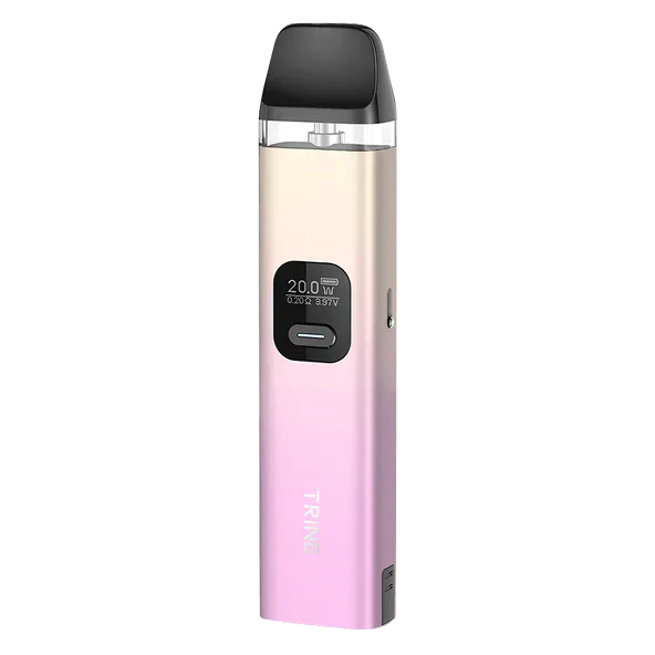 Innokin Trine Kit (Gold-Pink) Vape Shop Belper, Derby, Ripley