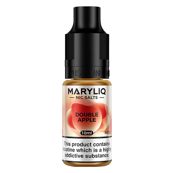 Maryliq E-Liquid - Double Apple - 20mg Vape Shop Belper, Derby, Ripley