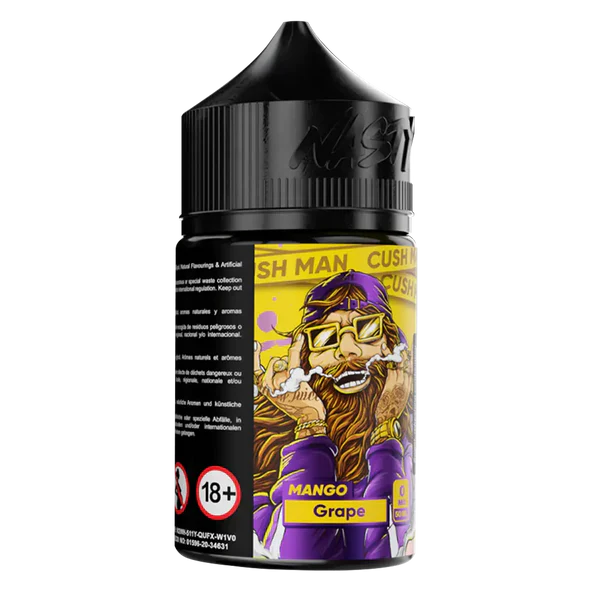 Mango grape Nasty 50ml Vape Shop Belper, Derby, Ripley