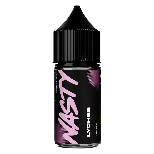 Lychee Nasty 50ml Vape Shop Belper, Derby, Ripley