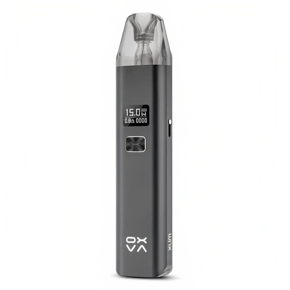 OXVA Xlim Kit (Black) Vape Shop Belper, Derby, Ripley