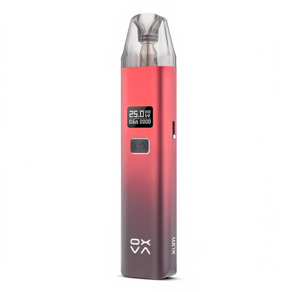 OXVA Xlim (Black Red) Vape Shop Belper, Derby, Ripley