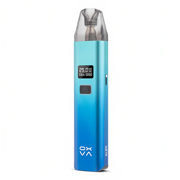 OXVA Xlim Kit (Artic Ice) Vape Shop Belper, Derby, Ripley