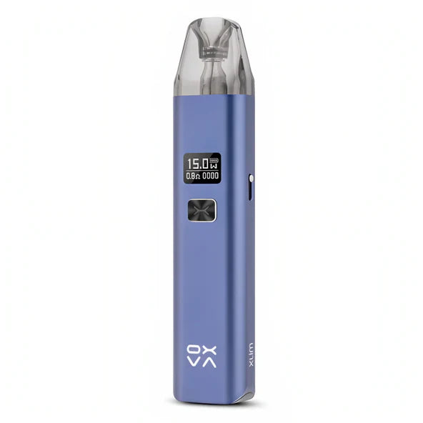 OXVA Xlim Kit (Dark Blue) Vape Shop Belper, Derby, Ripley