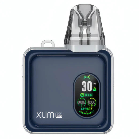 OXVA Xlim Sq Pro Kit (Gentle Blue ) Vape Shop Belper, Derby, Ripley