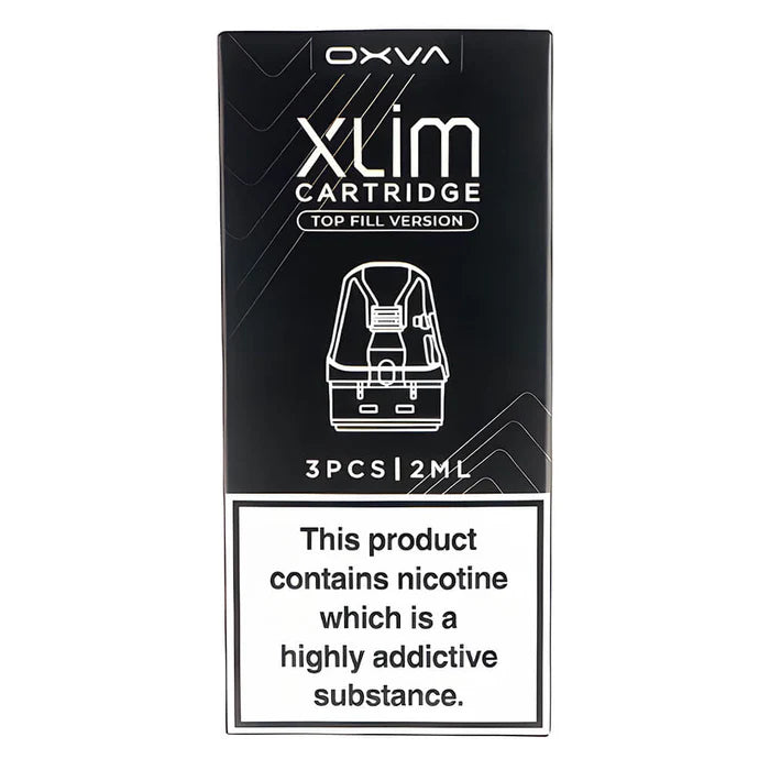Xlim Pod - 0.4Ohms Vape Shop Belper, Derby, Ripley