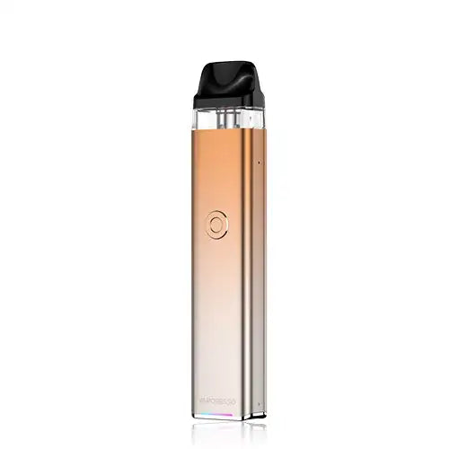 Vaporesso Xros 3 Kit (Royal Gold) Vape Shop Belper, Derby, Ripley