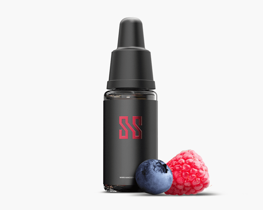 Blueberry sour raspberry 18mg hangsen Vape Shop Belper, Derby, Ripley