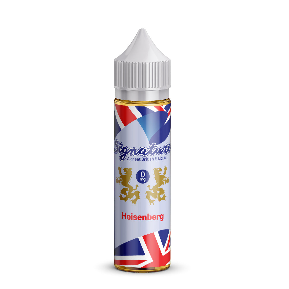 H berg signature 50ml Vape Shop Belper, Derby, Ripley
