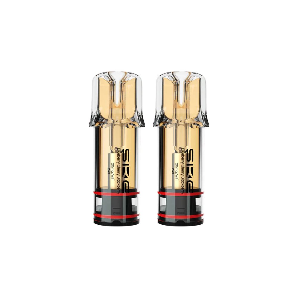 Ske Crystal Plus Prefilled Pods-Blueberry Cherry Blackberry Vape Shop Belper, Derby, Ripley