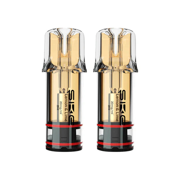 Ske Crystal Plus Prefilled Pods-Lemon Lime Vape Shop Belper, Derby, Ripley