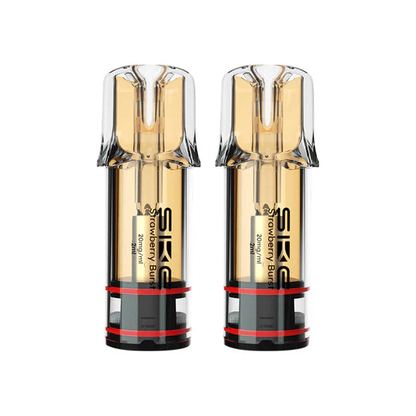 Ske Crystal Plus Prefilled Pods-Strawberry Burst Vape Shop Belper, Derby, Ripley
