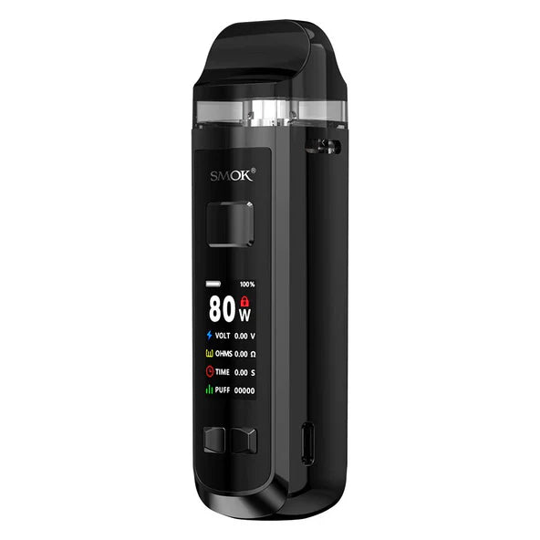 Smok RPM 2 Kit Black Vape Shop Belper, Derby, Ripley