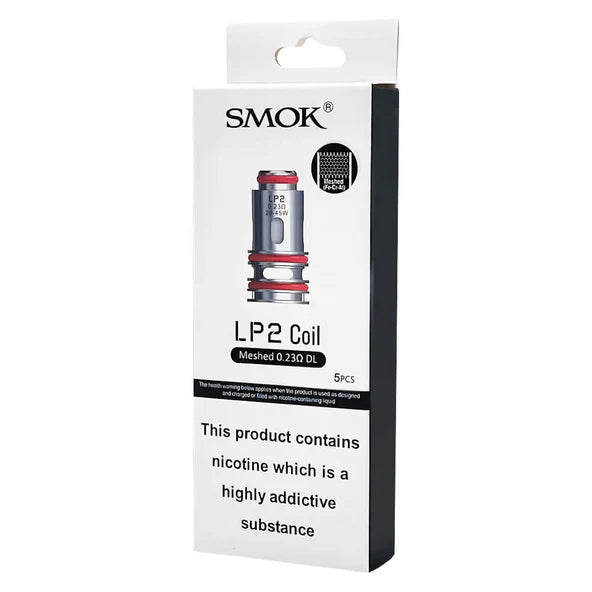 Smok - LP2 Coil 0.23Ohms Vape Shop Belper, Derby, Ripley