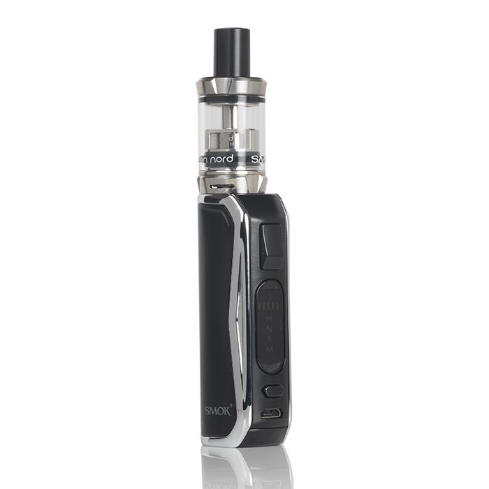 Smok PRIV N19 Vape Kit (Silver) Vape Shop Belper, Derby, Ripley