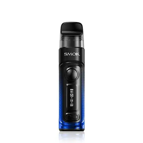 Smok RPM C Vape Kit (Transparent Blue) Vape Shop Belper, Derby, Ripley