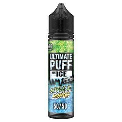 UItimate Puff - Apple Mango Ice - 50ml Vape Shop Belper, Derby, Ripley