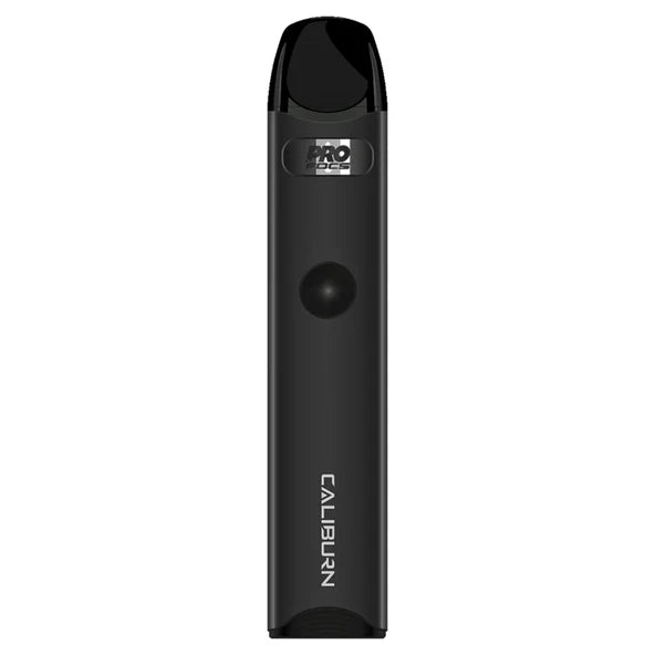 Uwell Caliburn A3 Black Vape Shop Belper, Derby, Ripley