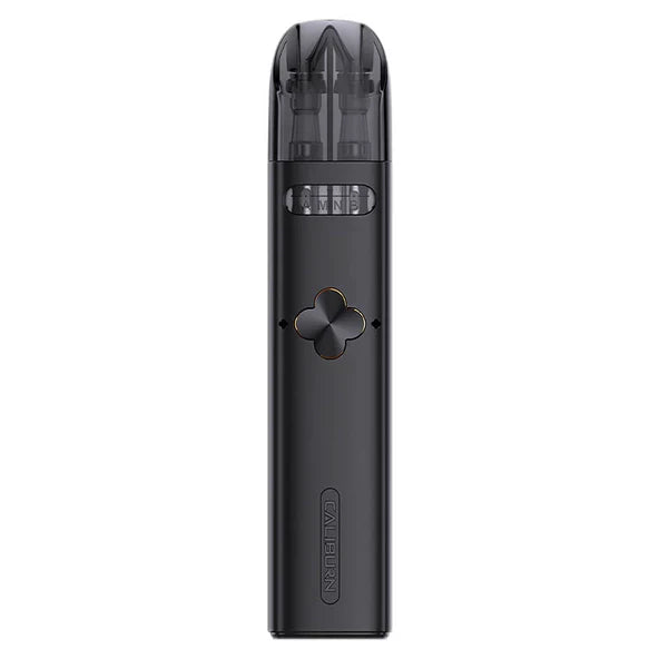 Uwell Caliburn Explorer (Black) Pod Kit Vape Shop Belper, Derby, Ripley