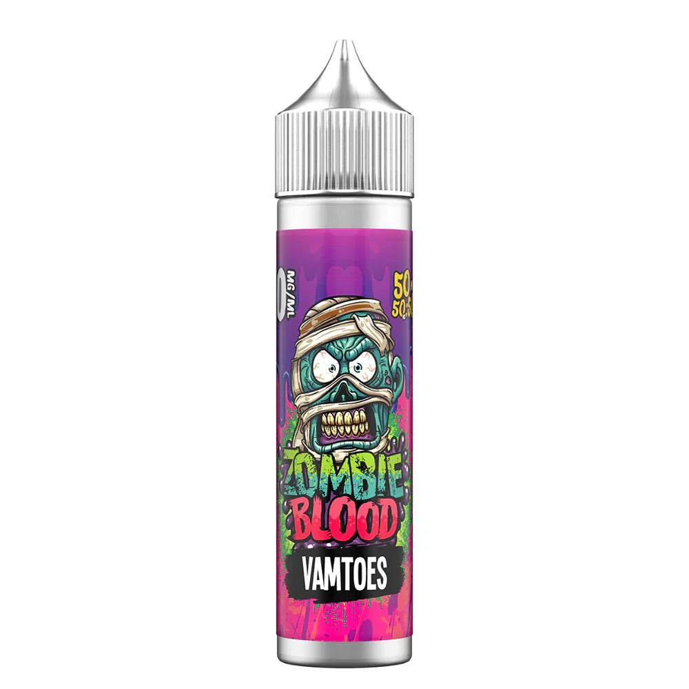 Zombie Blood Shortfill - Vamtoes - 50ml Vape Shop Belper, Derby, Ripley