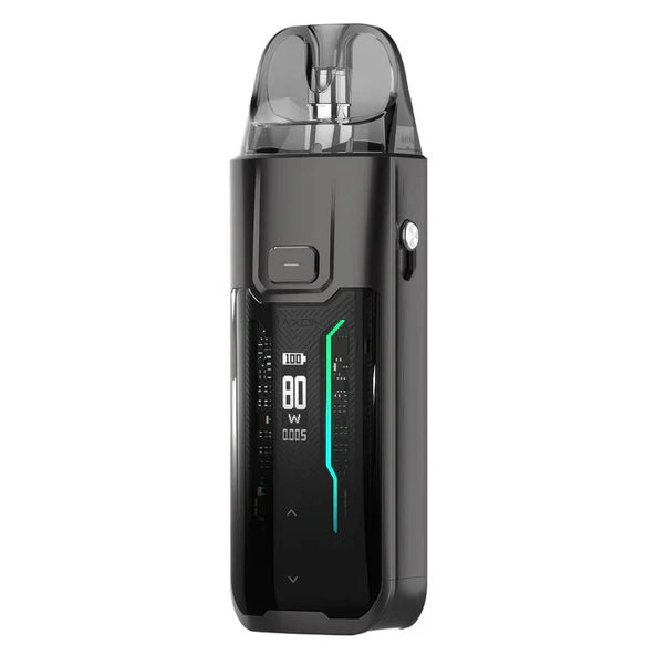 Vaporesso Luxe XR Max Kit (Grey) Vape Shop Belper, Derby, Ripley