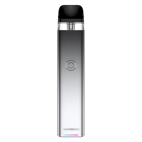 Vaporesso Xros 3 Kit (Icy Silver) Vape Shop Belper, Derby, Ripley
