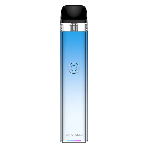 Vaporesso Xros 3 Kit (Sky Blue) Vape Shop Belper, Derby, Ripley